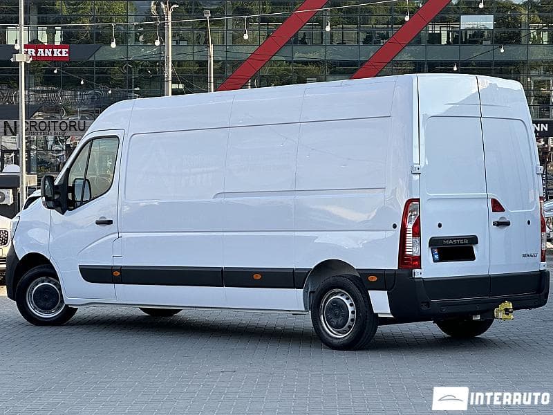 Renault Master 2020 — Миниатюра 4