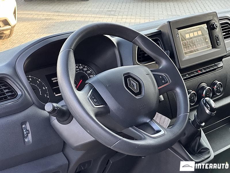 Renault Master 2020 — Миниатюра 7