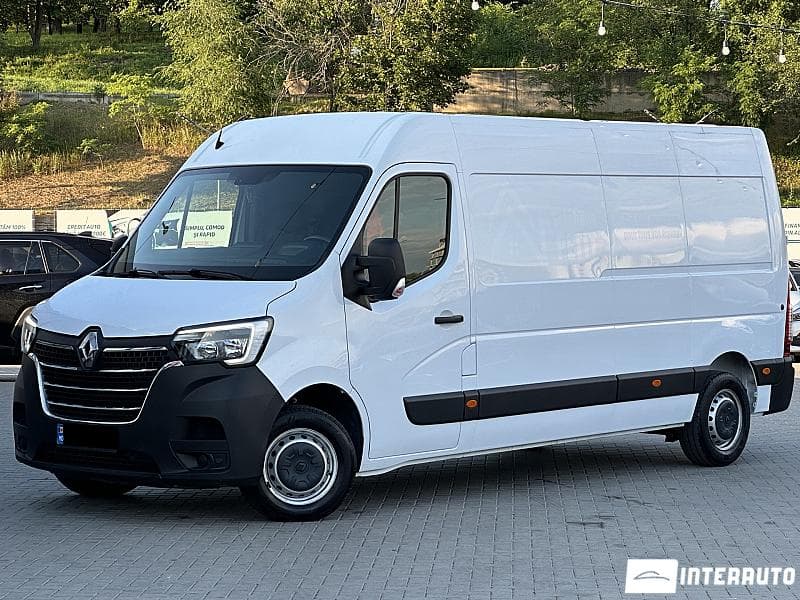 Renault Master 2020 — Миниатюра 2