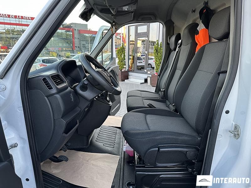 Renault Master 2020 — Миниатюра 5