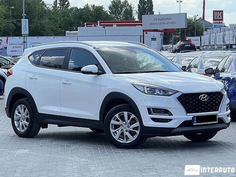 Hyundai Tucson 2018 — Миниатюра 4