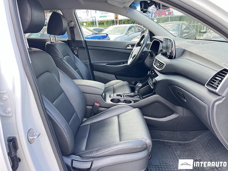 Hyundai Tucson 2018 — Миниатюра 5