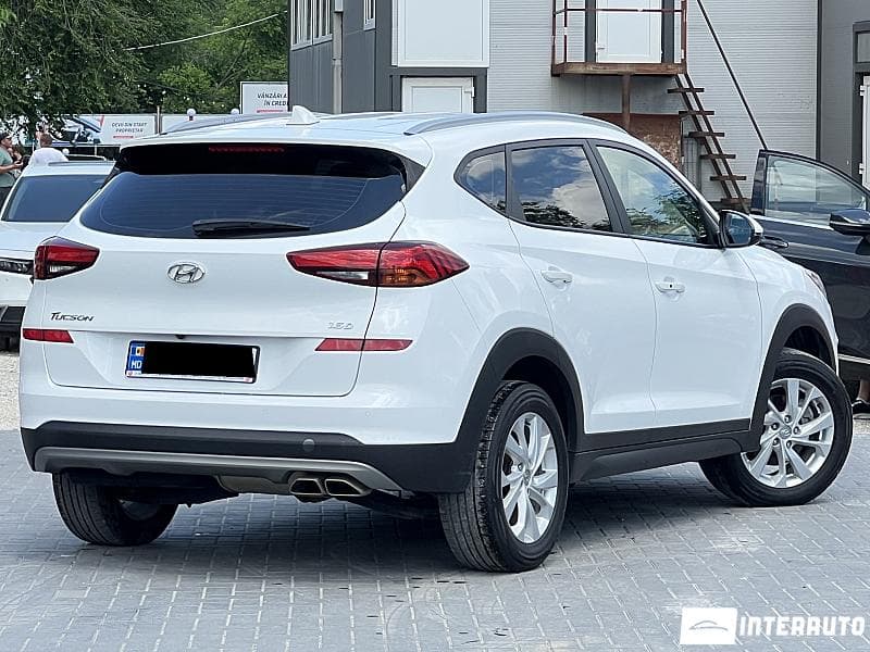 Hyundai Tucson 2018 — Миниатюра 3