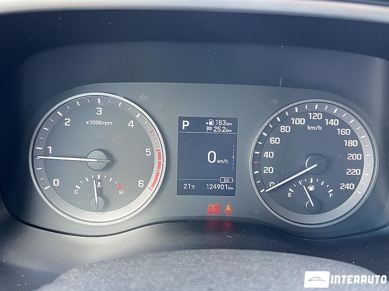 Hyundai Tucson 2018 — Миниатюра 9