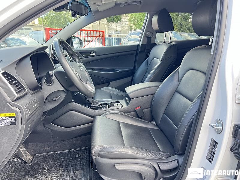 Hyundai Tucson 2018 — Миниатюра 6