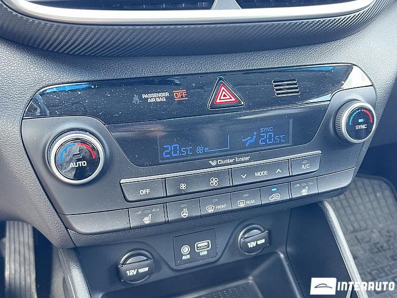 Hyundai Tucson 2018 — Миниатюра 11
