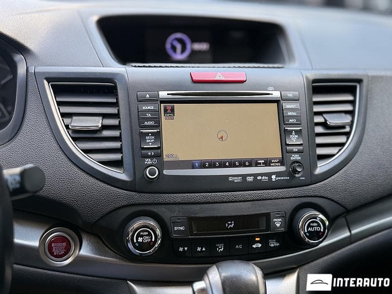 2013 Honda CR-V — Miniatură 16