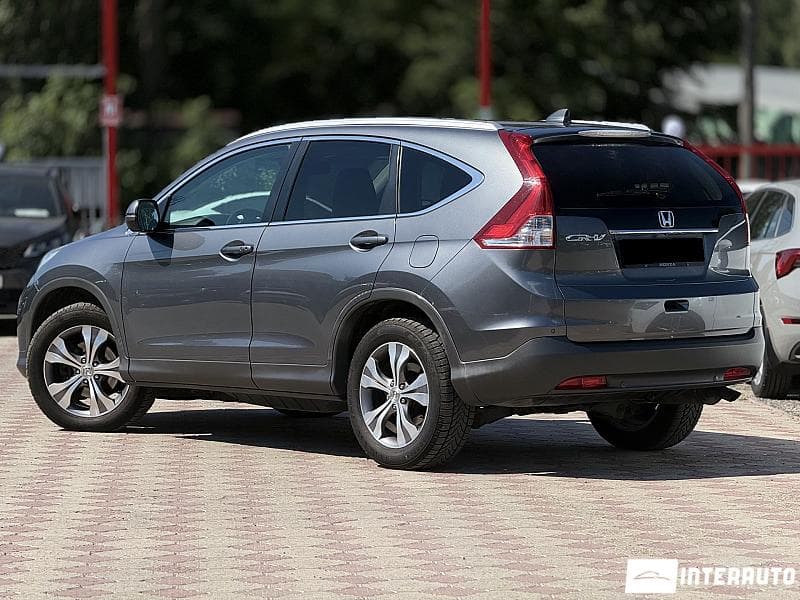 2013 Honda CR-V — Miniatură 3