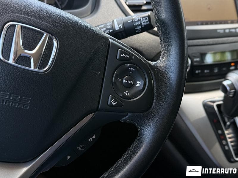 2013 Honda CR-V — Miniatură 13