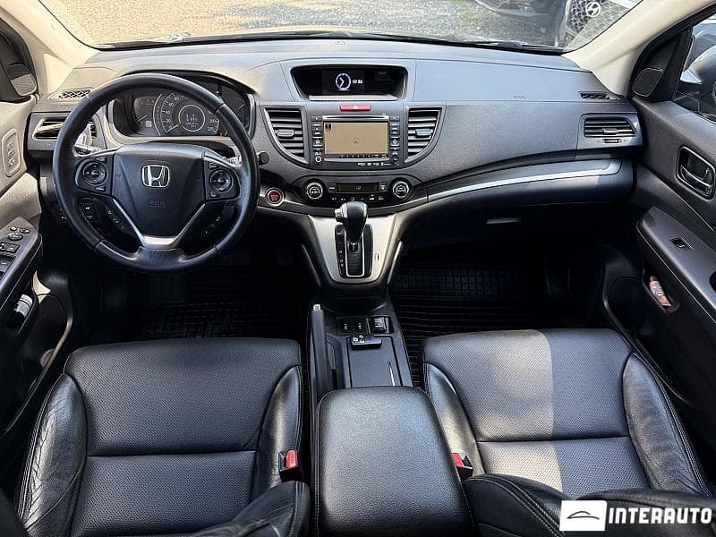 2013 Honda CR-V — Miniatură 9