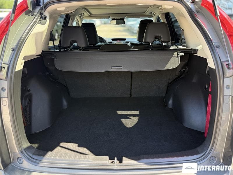 2013 Honda CR-V — Miniatură 22