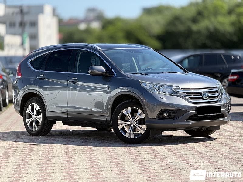 2013 Honda CR-V — Miniatură 4