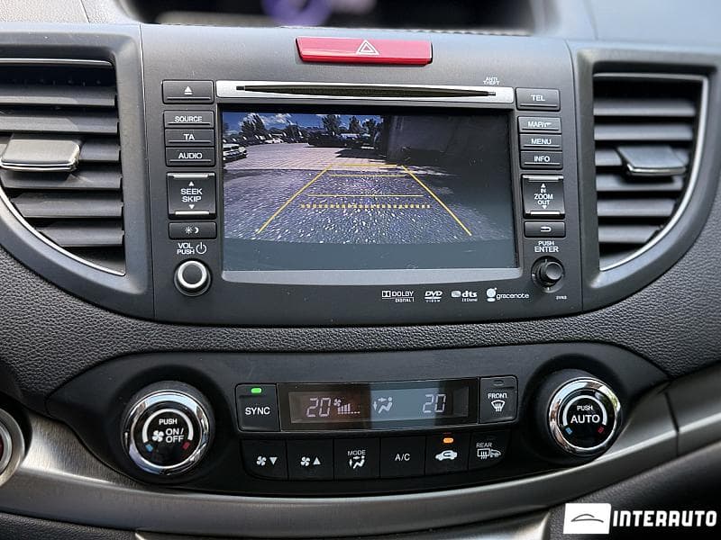 2013 Honda CR-V — Miniatură 15