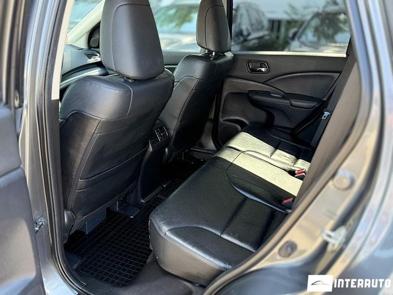 2013 Honda CR-V — Miniatură 19