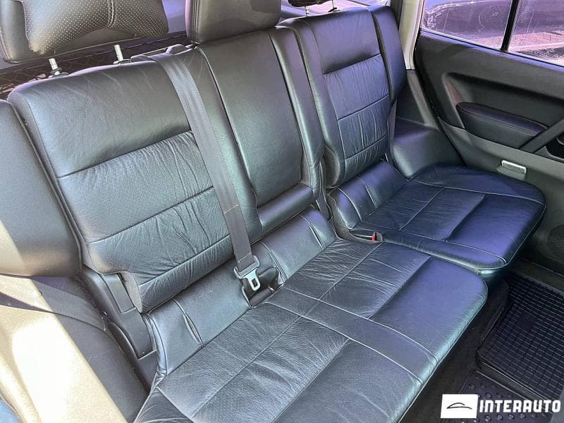 Mitsubishi Pajero 2006 — Миниатюра 18