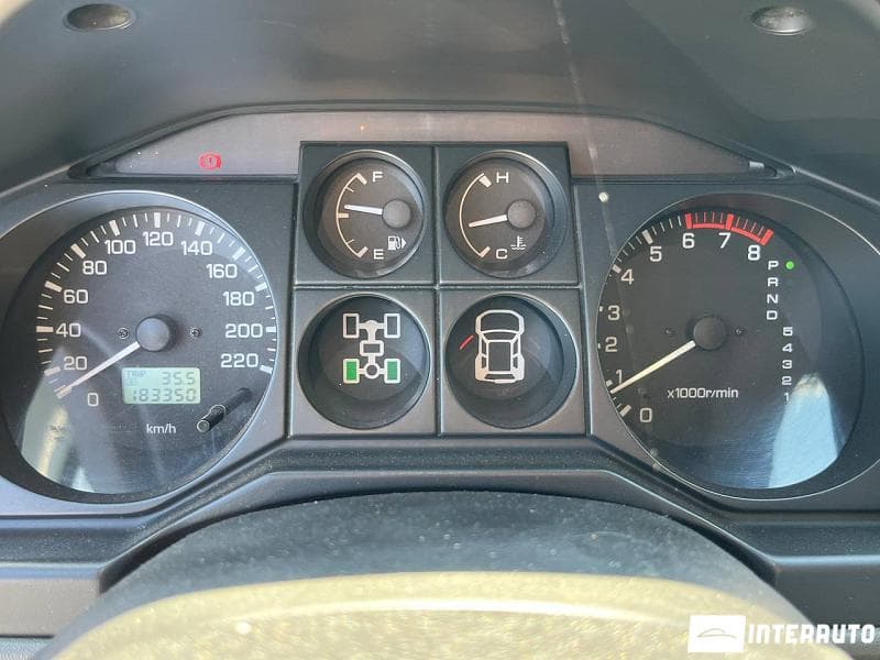 Mitsubishi Pajero 2006 — Миниатюра 9