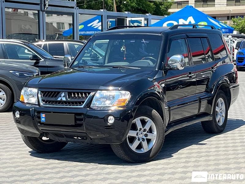 Mitsubishi Pajero 2006 — Миниатюра 3