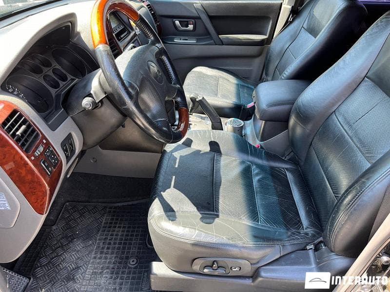 Mitsubishi Pajero 2006 — Миниатюра 6