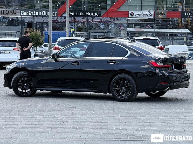BMW 330 2021 — Миниатюра 4