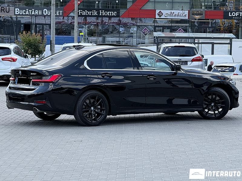 BMW 330 2021 — Миниатюра 3