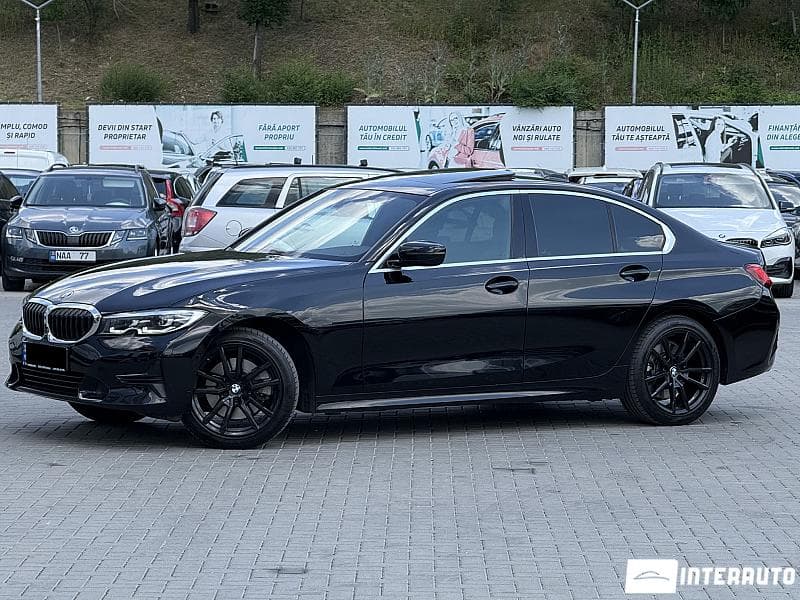 BMW 330 2021 — Миниатюра 2