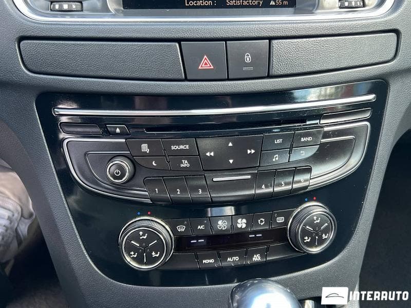 Peugeot 508 2013 — Миниатюра 15