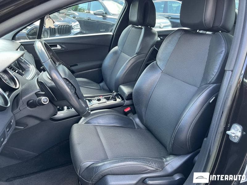 Peugeot 508 2013 — Миниатюра 8