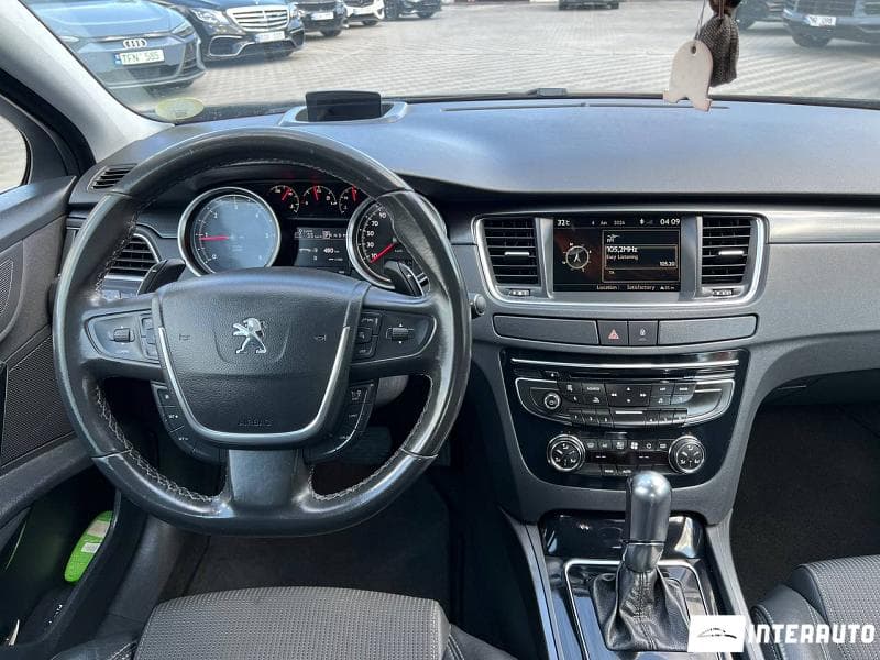 Peugeot 508 2013 — Миниатюра 10