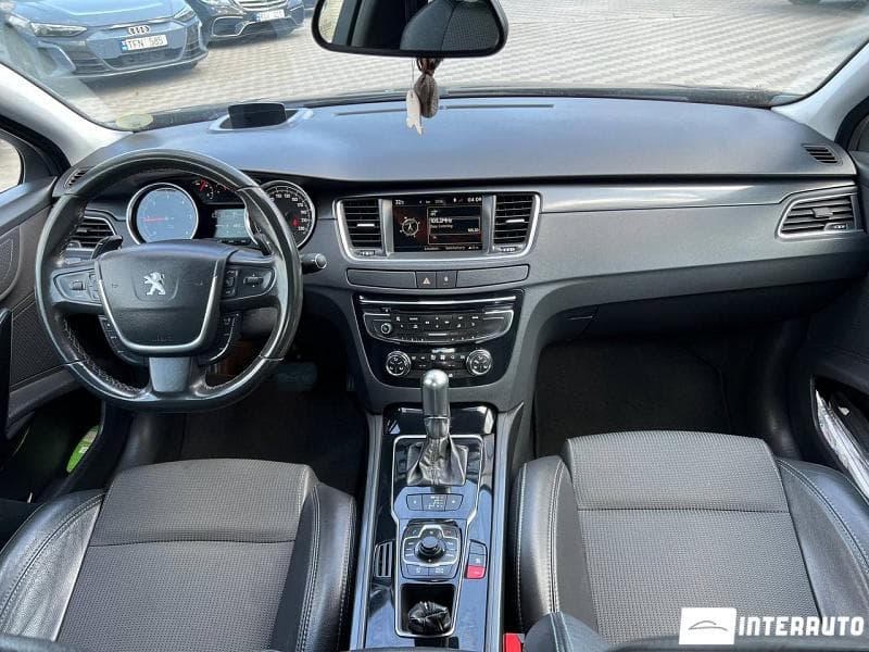 Peugeot 508 2013 — Миниатюра 9