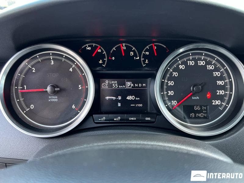 Peugeot 508 2013 — Миниатюра 12