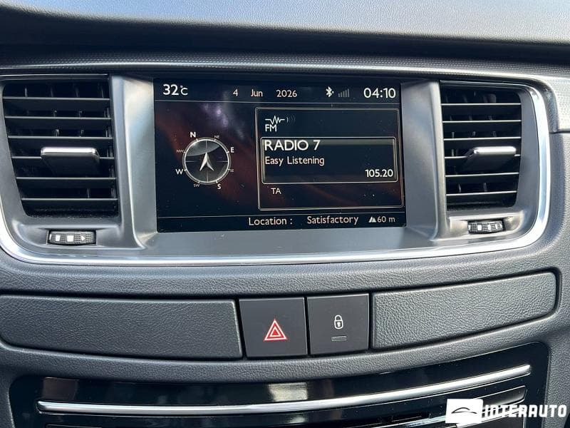 Peugeot 508 2013 — Миниатюра 13