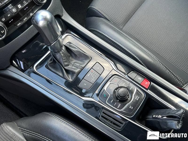 Peugeot 508 2013 — Миниатюра 16