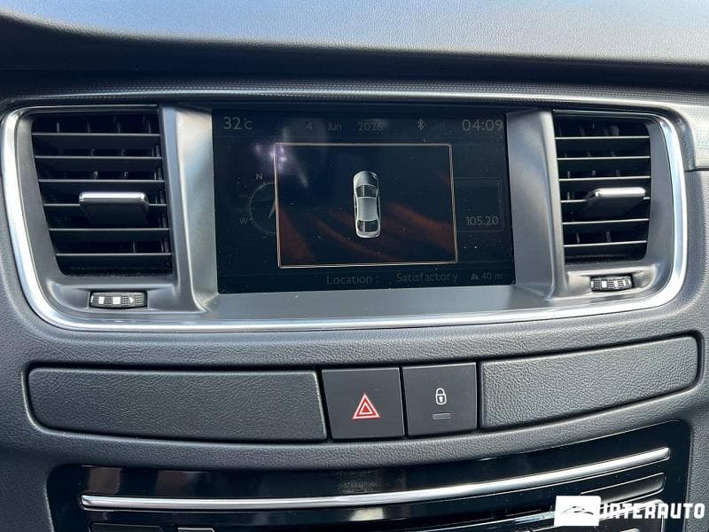 Peugeot 508 2013 — Миниатюра 14