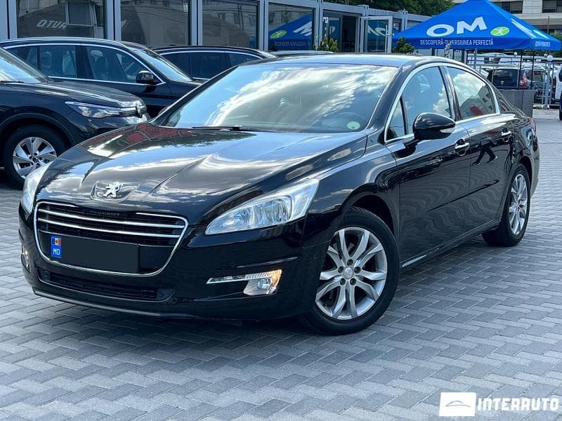 Peugeot 508 2013 — Миниатюра 3