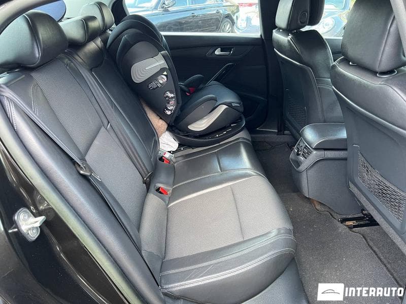 Peugeot 508 2013 — Миниатюра 20