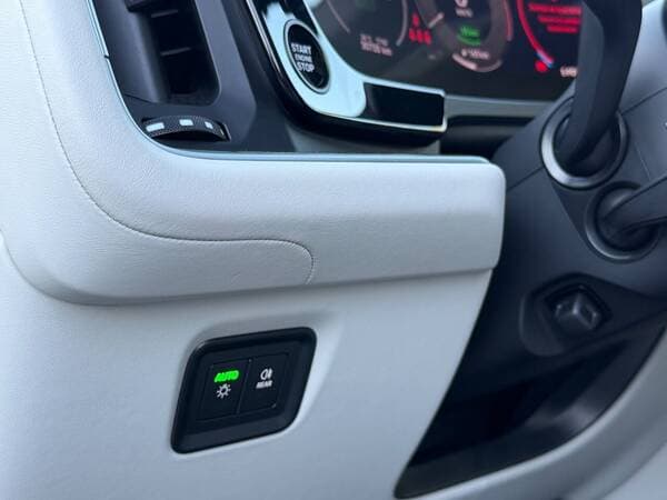 2024 Porsche Cayenne Turbo E-Hybrid Coupe — Miniatură 15
