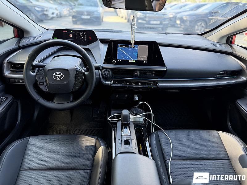 Toyota Prius 2024 — Миниатюра 17