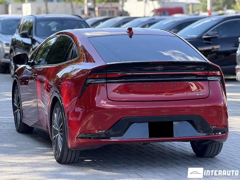 Toyota Prius 2024 — Миниатюра 4
