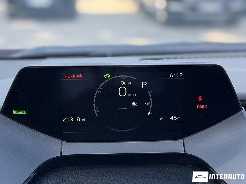 Toyota Prius 2024 — Миниатюра 13