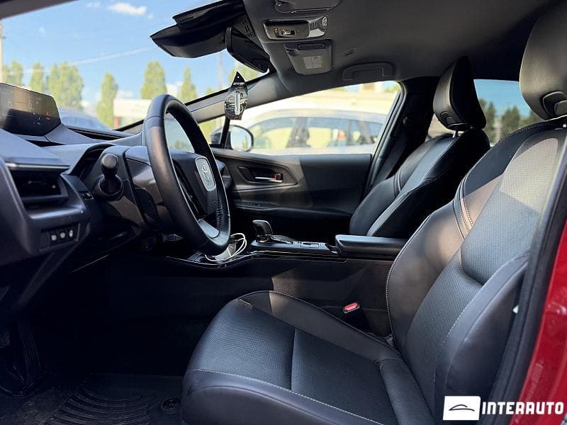 Toyota Prius 2024 — Миниатюра 9