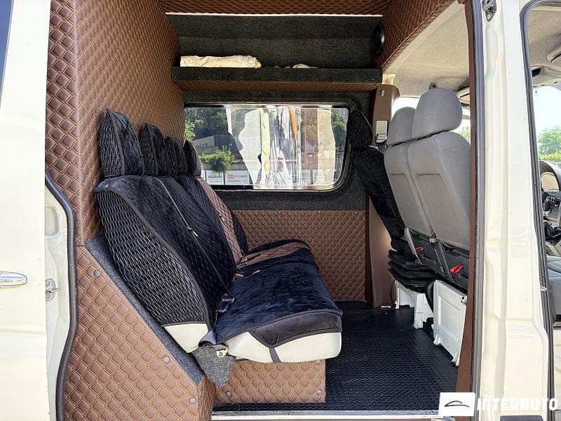 Volkswagen Crafter 2010 — Миниатюра 13