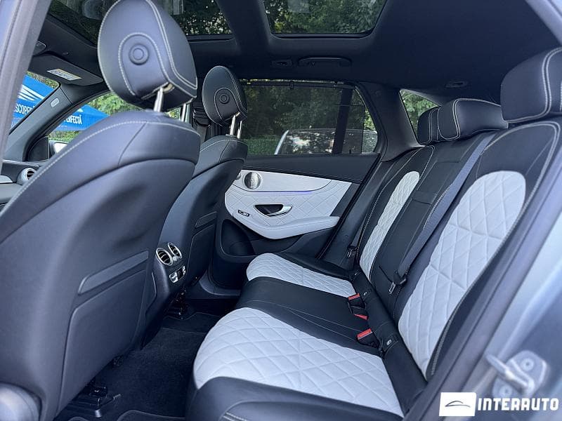 Mercedes GLC 43 AMG 2020 — Миниатюра 19