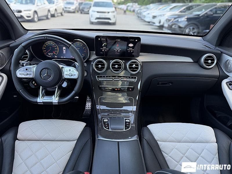 Mercedes GLC 43 AMG 2020 — Миниатюра 18