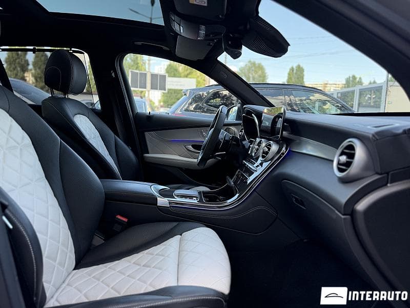 Mercedes GLC 43 AMG 2020 — Миниатюра 22