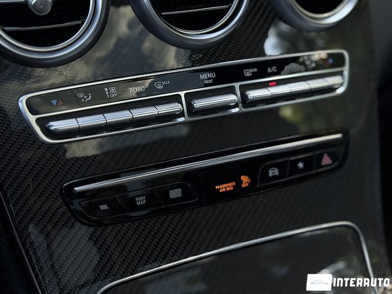 Mercedes GLC 43 AMG 2020 — Миниатюра 16