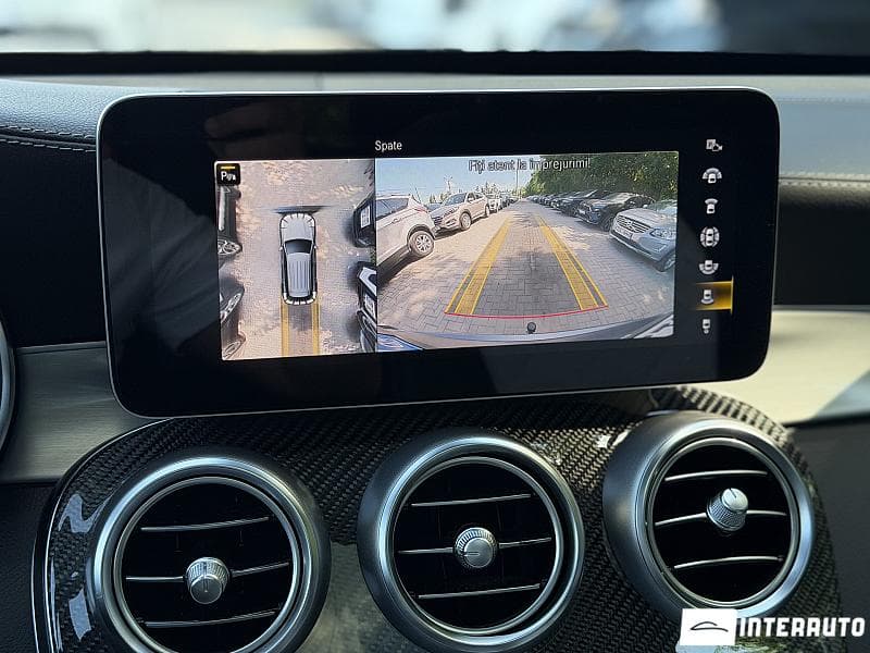 Mercedes GLC 43 AMG 2020 — Миниатюра 15