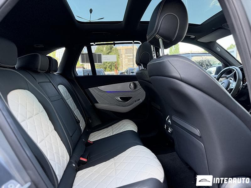 Mercedes GLC 43 AMG 2020 — Миниатюра 21