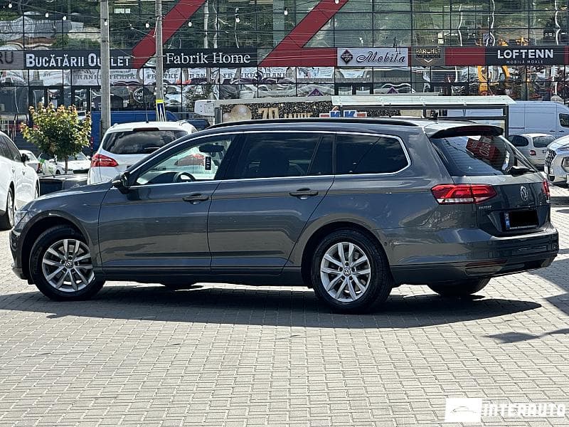 Volkswagen Passat 2016 — Миниатюра 4