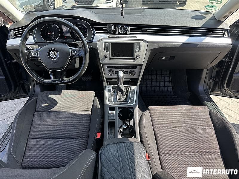 Volkswagen Passat 2016 — Миниатюра 6