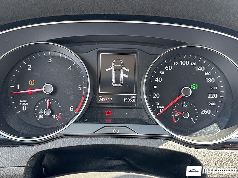 Volkswagen Passat 2016 — Миниатюра 8